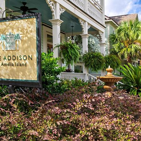 Bed and Breakfast The Addison On Amelia Fernandina Beach Exteriér fotografie