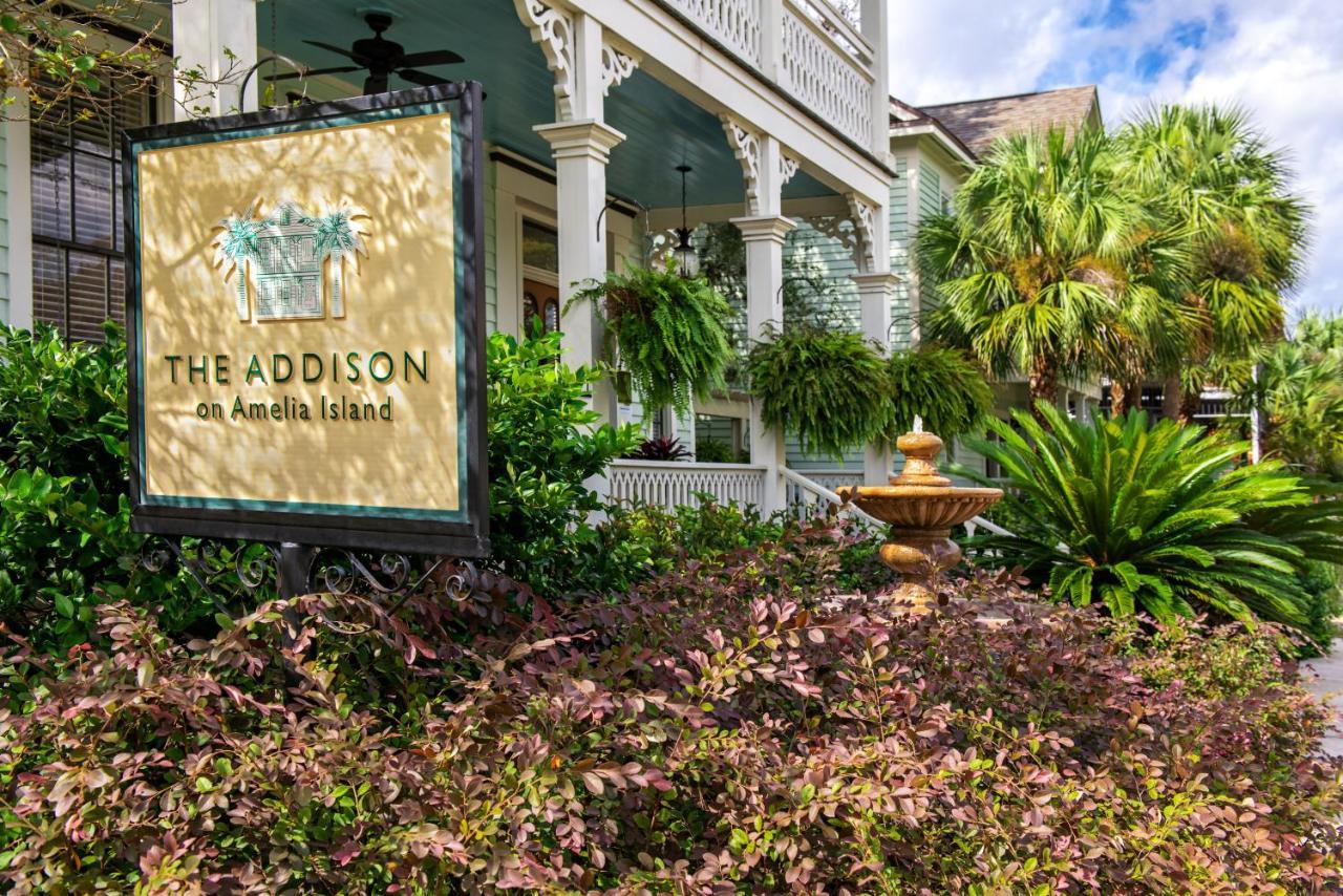 Bed and Breakfast The Addison On Amelia Fernandina Beach Exteriér fotografie