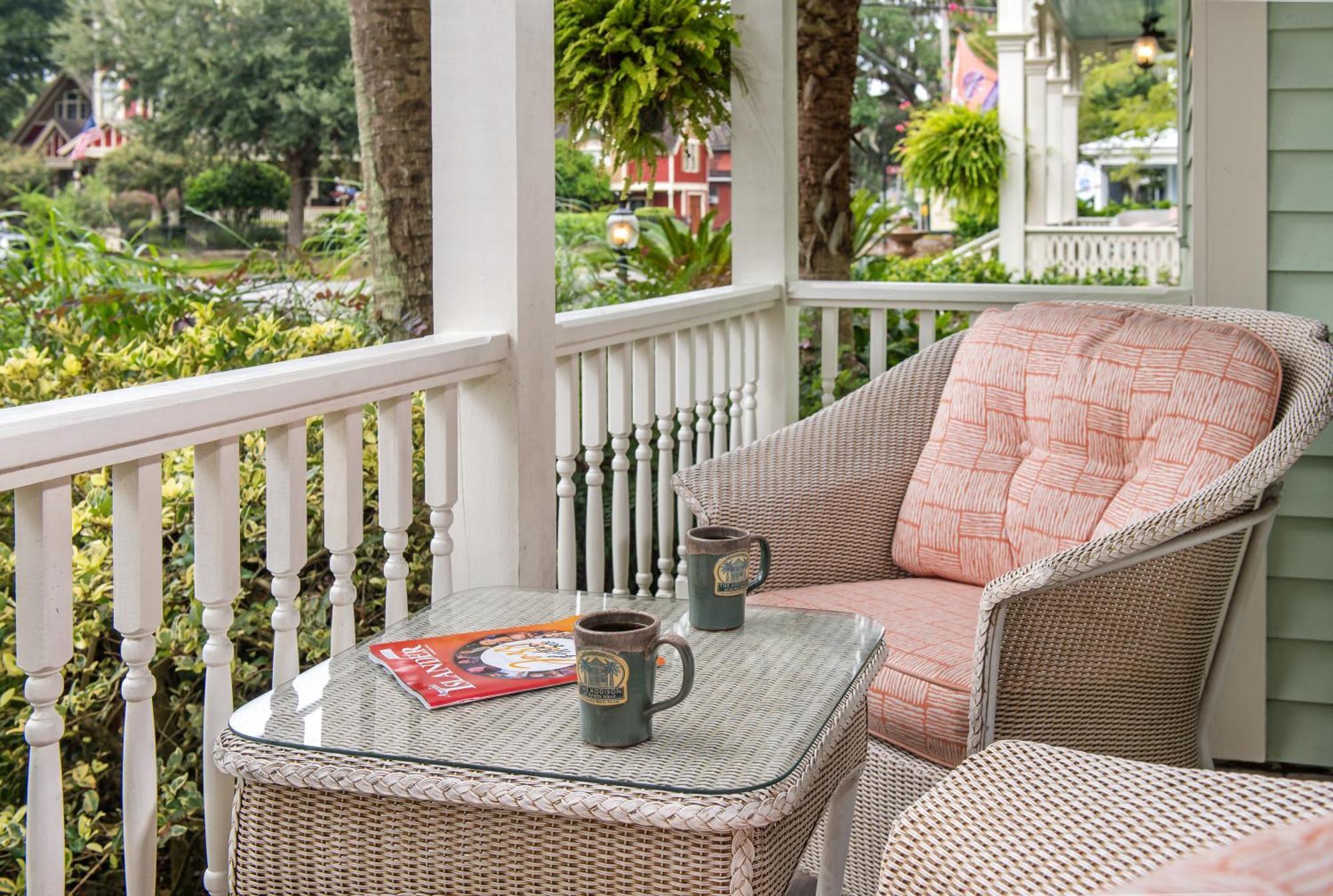 Bed and Breakfast The Addison On Amelia Fernandina Beach Exteriér fotografie