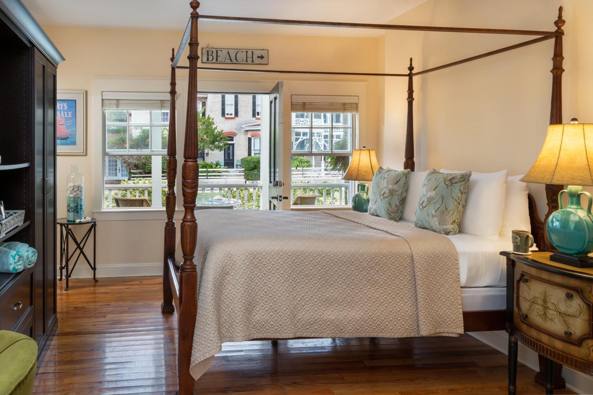 Bed and Breakfast The Addison On Amelia Fernandina Beach Exteriér fotografie